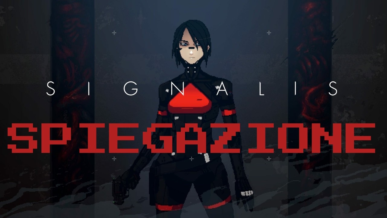 SIGNALIS EXPLAINED | SPOILERS! - YouTube