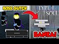 Type soul new glitch free bankai kyokasuigetsu boss cheese codes