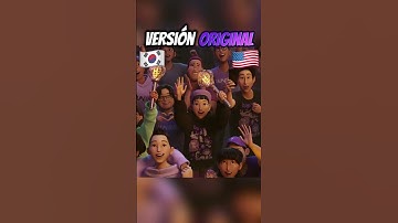 Thumbnail of Así se Escucha “GOLDEN” En Diferentes Idiomas 😱🇲🇽🇰🇷 #golden #kpopdemonhunters