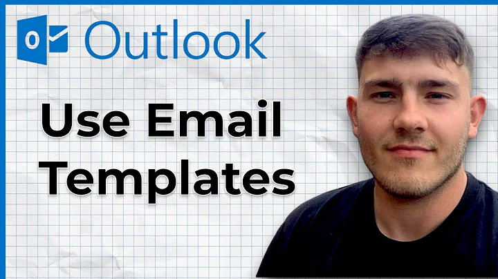How to Use Email Templates in Microsoft Outlook (2025 Guide)