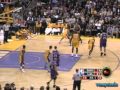 Peja Stojakovic 37pts vs. LA Lakers (02.26.2004)- Red Hot FG:12/18(3PT:7/11)