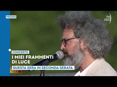 "My Fragments of Light" concert - Tonight, October 14, late night on TV2000