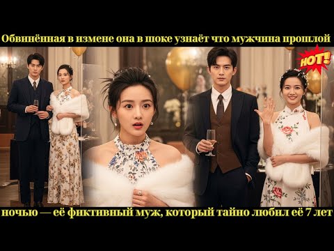 Обвинена в измене, она в шоке: мужчина той ночью — её муж, любивший её тайно 7 лет