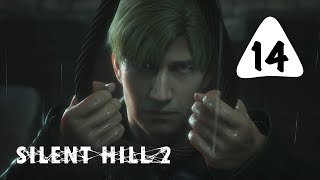 SILENT HILL 2  ►  Chapter 14  •  Walkthrough  •  No comments