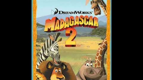 Madagascar 2: Escape To Africa Java Game OST - Full Soundtrack