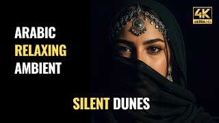 Silent Dunes · Deep Desert Sleep · Arabic Relaxing Ambient – Oud, Ney & Night Wind [4K] screenshot 4