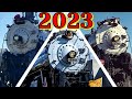 Atsf 2926s first year of operation  2023 recap