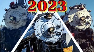 ATSF 2926s First Year Of Operation | 2023 Recap