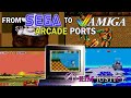 A look at sega arcade ports to the amiga  the sonic computer mystery  kim justice