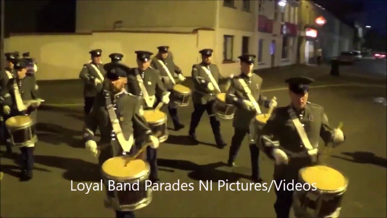 Freeman Memorial Flute Band Their Own Parade 2020 (Full Clip) YouTube