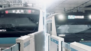 Youkai E233 Technic