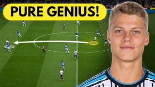 Why THIS Newcastle Teenager Could Become WORLD CLASS