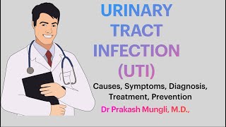 Urinary Tract Infection || Urinary Infection - Causes, Symptoms, Diagnosis, Treatment screenshot 1