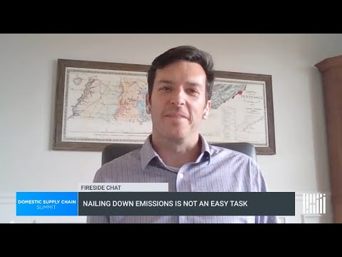 Dr. Alex Scott: Nailing Down Emissions is Not An Easy Task