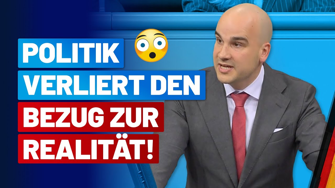 Symbolpolitik entlarvt: Arbeitsschutz wird zur Farce! Robert Teske - AfD-Fraktion