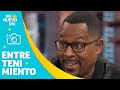 Will Smith y Kate del Castillo: Su escena no incluida | Un Nuevo Día | Telemundo