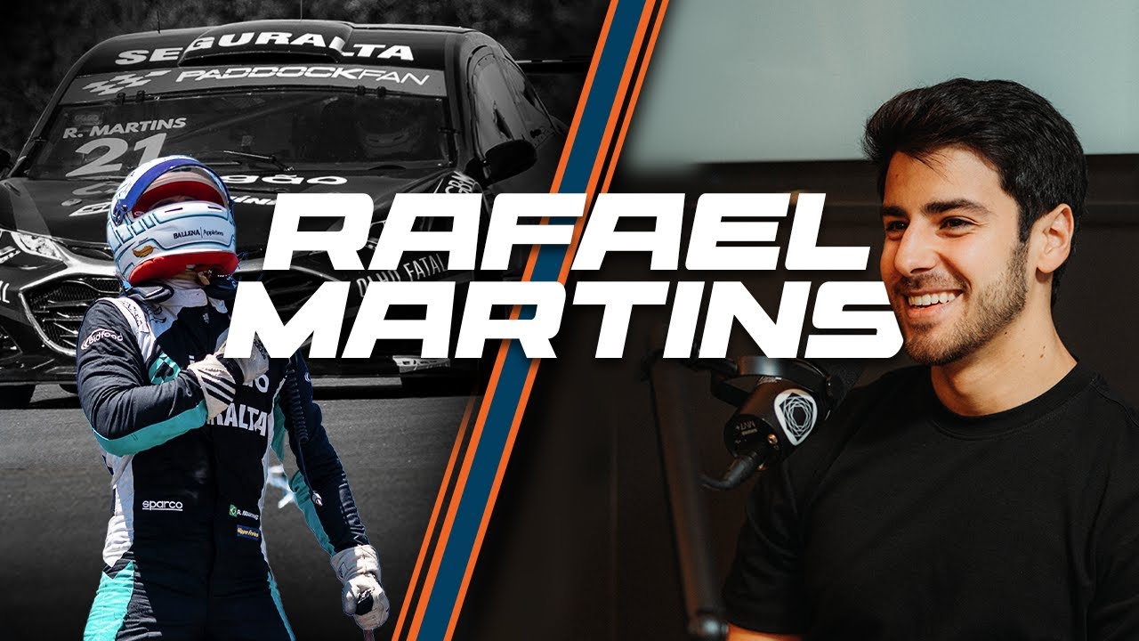 Da Europa à Stock Car: Verdades Que Ninguém Conta | Rafael Martins RTR Cast #03