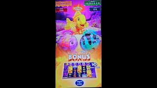 Mesin Slot Ikan Emas Bonus Emas dan Ikan Merah screenshot 4