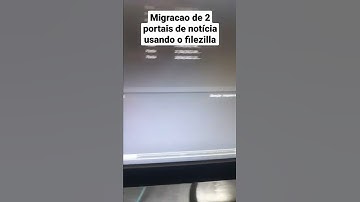 Migrando sites Wordpress somente com dados FTP