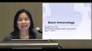 Basic Immunology (2016 May) - Jennifer Lee PhD