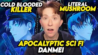 LITTLE MUSHROOM | Vol. 1 Review! (Danmei Book Club)