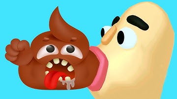 Ice Cream Stack 3D - Gameplay Walkthrough - All Levels (IOS, Android)