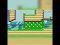 Green Hills by UzziaHeart #shorts 🍄Super Mario Maker 2 Switch 2 No Commentary #dxl