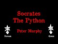 Peter Murphy Socrates The Python Karaoke mp3