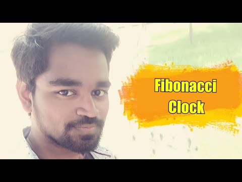 Fibonacci Clock