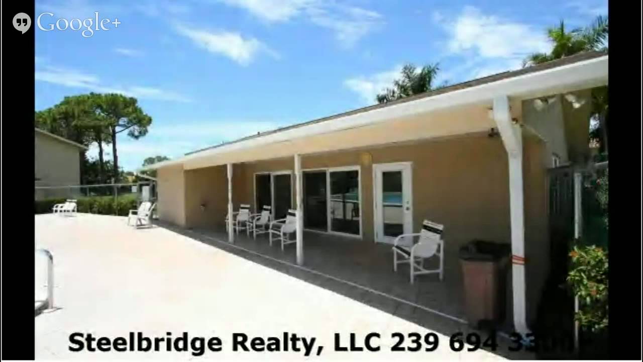 Lochmoor Villas North Fort Myers Condominium for listings YouTube