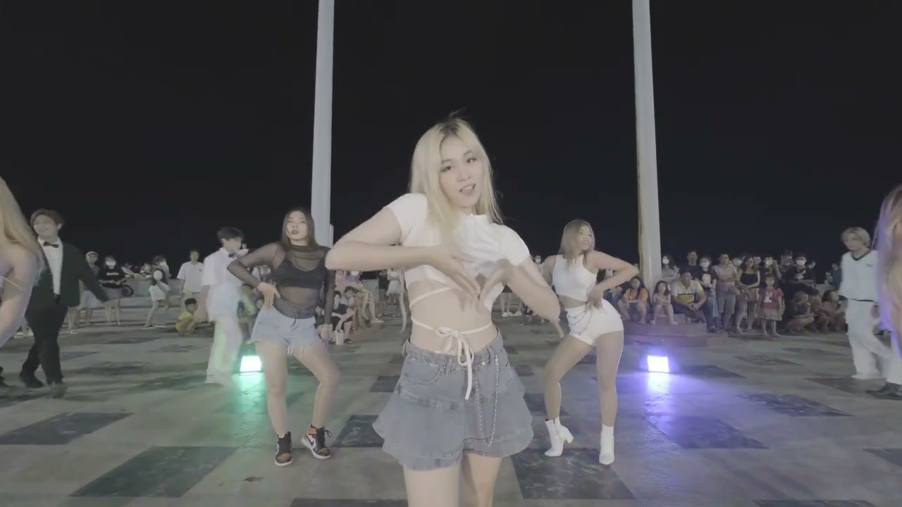 [KPOP IN PUBLIC] KPOP GEN2 MASHUP IN VUNG TAU | Dance Cover by THE SHADOW DANCE TEAM from VIETNAM