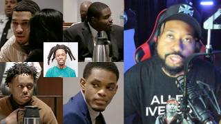 DJ Akademiks Reacts To All 4 People In The Foolio Case Being Found Guilty & Sentenced To LIFE