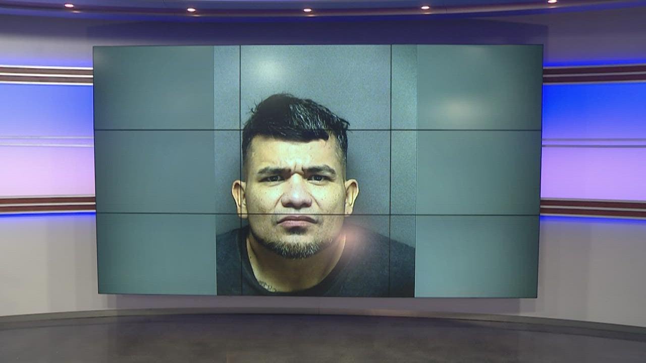 Serial robbery suspect arrested after 3 months of crime - YouTube
