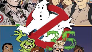 Ghostbusters 35Th Anniversary Collection 2019