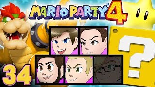 Mario Party 4: All's Fair in Love and War - EPISODE 34 - Friends Without Benefits