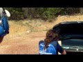 Lena Miculek- RockCastle AR15.com Multigun: Stage 2 08-24-12