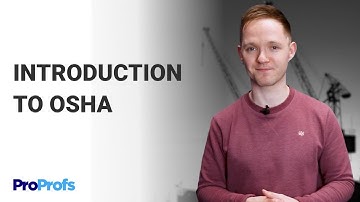 Introduction to OSHA: Everything You Want to Know About It