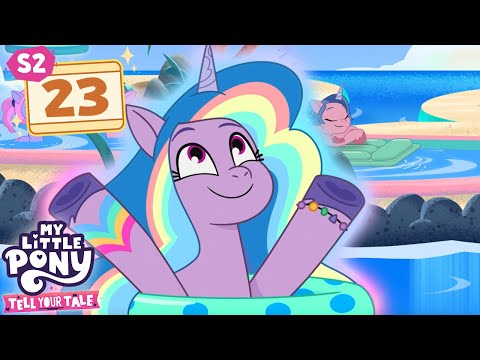 My Little Pony: Racconta la tua storia | Scivolando via | Episodio completo