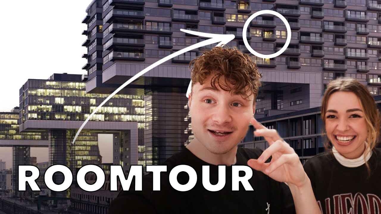 🏠  Roomtour aus meiner Wohnung 🏠