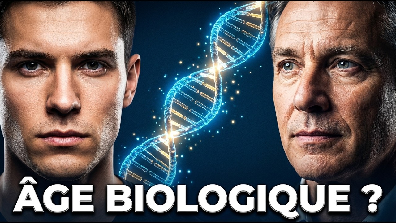 Vieillir en Bonne Santé : Ce Que la Science Comprend Et Ce Qui Change Vraiment Votre Âge Biologique