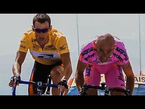 Video: Armstrong, Wiggins na čele zoznamu bývalých profesionálov pozvaných na Marco Pantani 'Champion's Ride