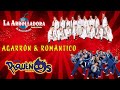 La Arrolladora Vs Pequeños Musical Exitos Romanticos, Agarron Romantico