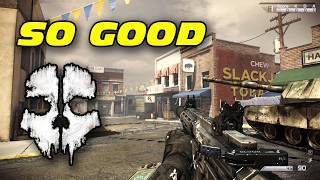 Playing COD Ghosts for the First Time in Over 10 YEARS Profile
