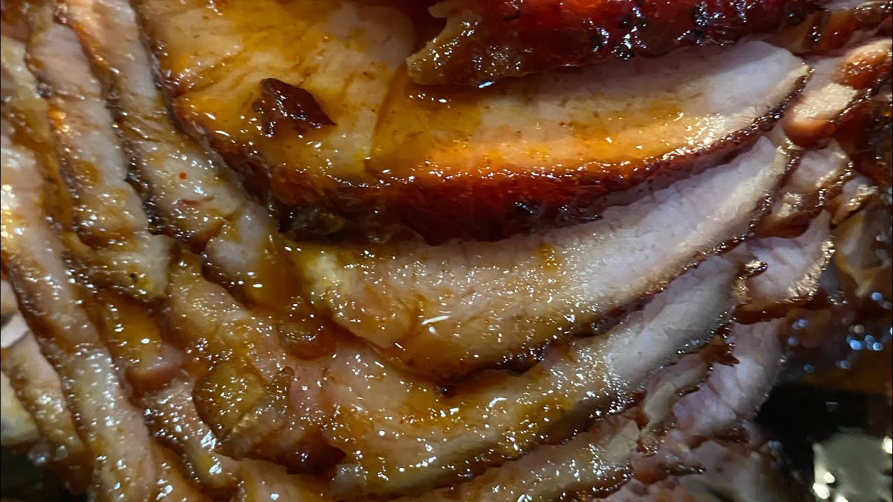 Smoked ham recipe YouTube