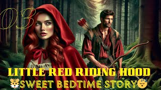 Rain and Storytelling | Little Red Riding Hood | Bedtime Story for Grown Ups#lovestory  #storytime