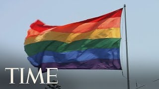 Young Americans Are Increasingly 'Uncomfortable' With LGBTQ Community, GLAAD Study Shows | TIME