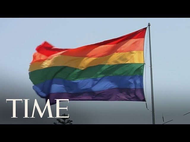 Young Americans Are Increasingly 'Uncomfortable' With LGBTQ Community, GLAAD Study Shows | TIME class=