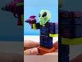 Making 99 Nights in the Forest ROBLOX 👽 Aliens with clay #clay #99nightintheforest #99nights