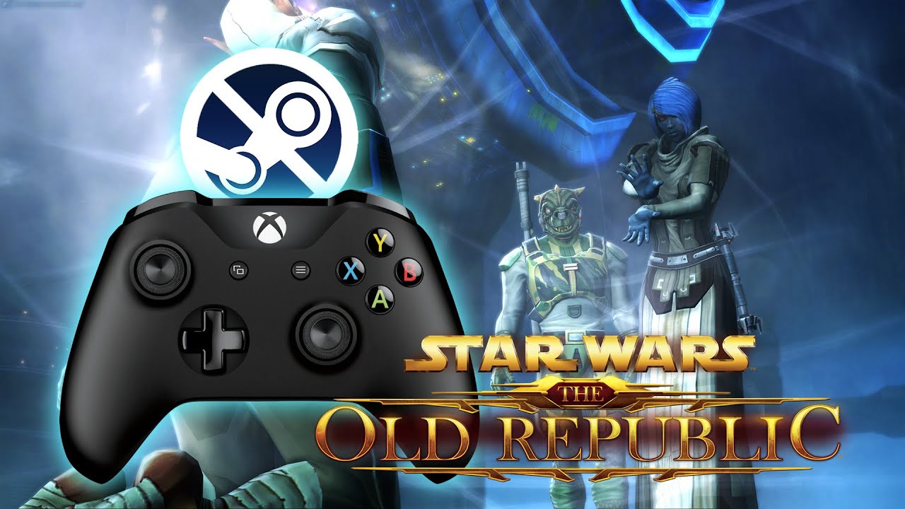 Star Wars: The Old Republic - SW:TOR on Steam