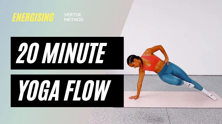 REFRESHING YOGA SEQUENCE - Get out of that scroll hole | Follow Along class | Shona Vertue
